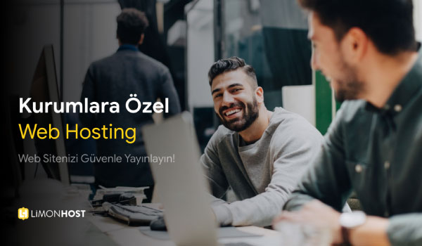 webhosting hizmeti