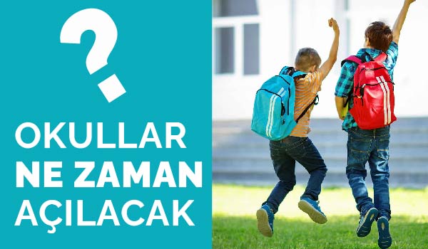 2023-2024 MEB Çalışma Takvimi, Okullar Ne Zaman Açılacak