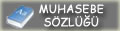 Muhasebe Sözlüğü