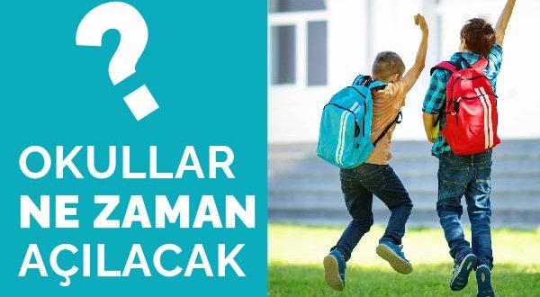 2023-2024 MEB Çalışma Takvimi, Okullar Ne Zaman Açılacak